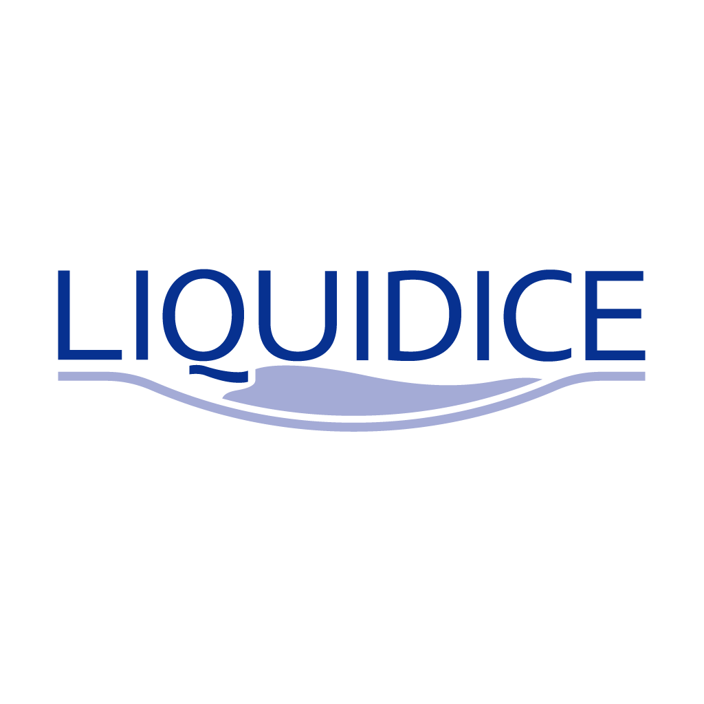 LIQUIDICE ロゴタイプ