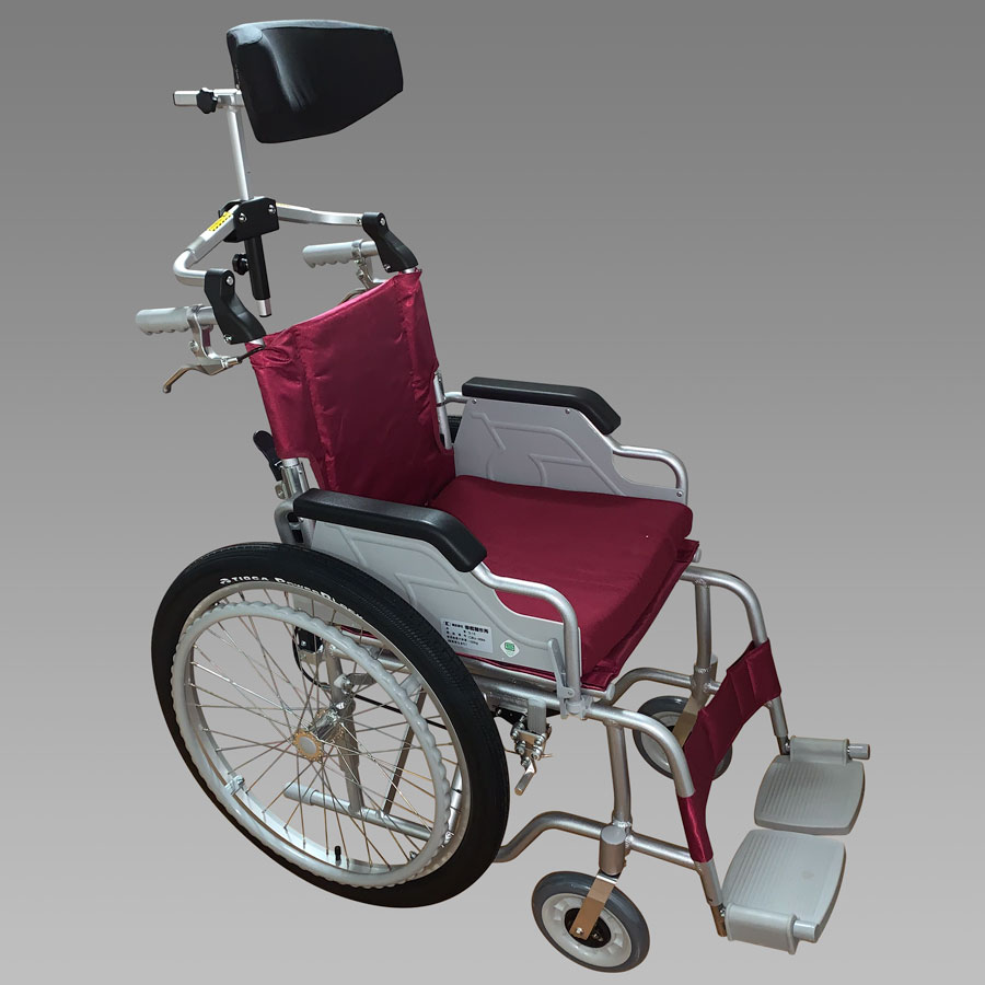 オフロード車椅子
